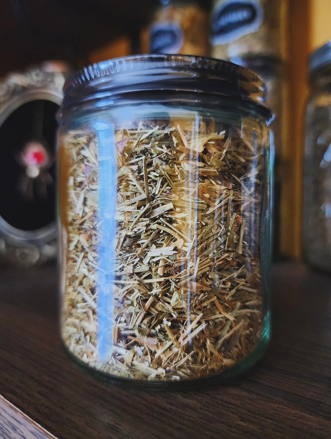 Shepherd's Purse (wild-crafted)