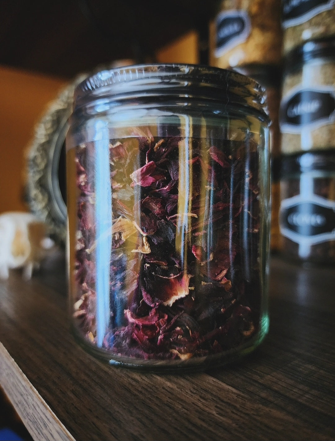 Hibiscus (organic)