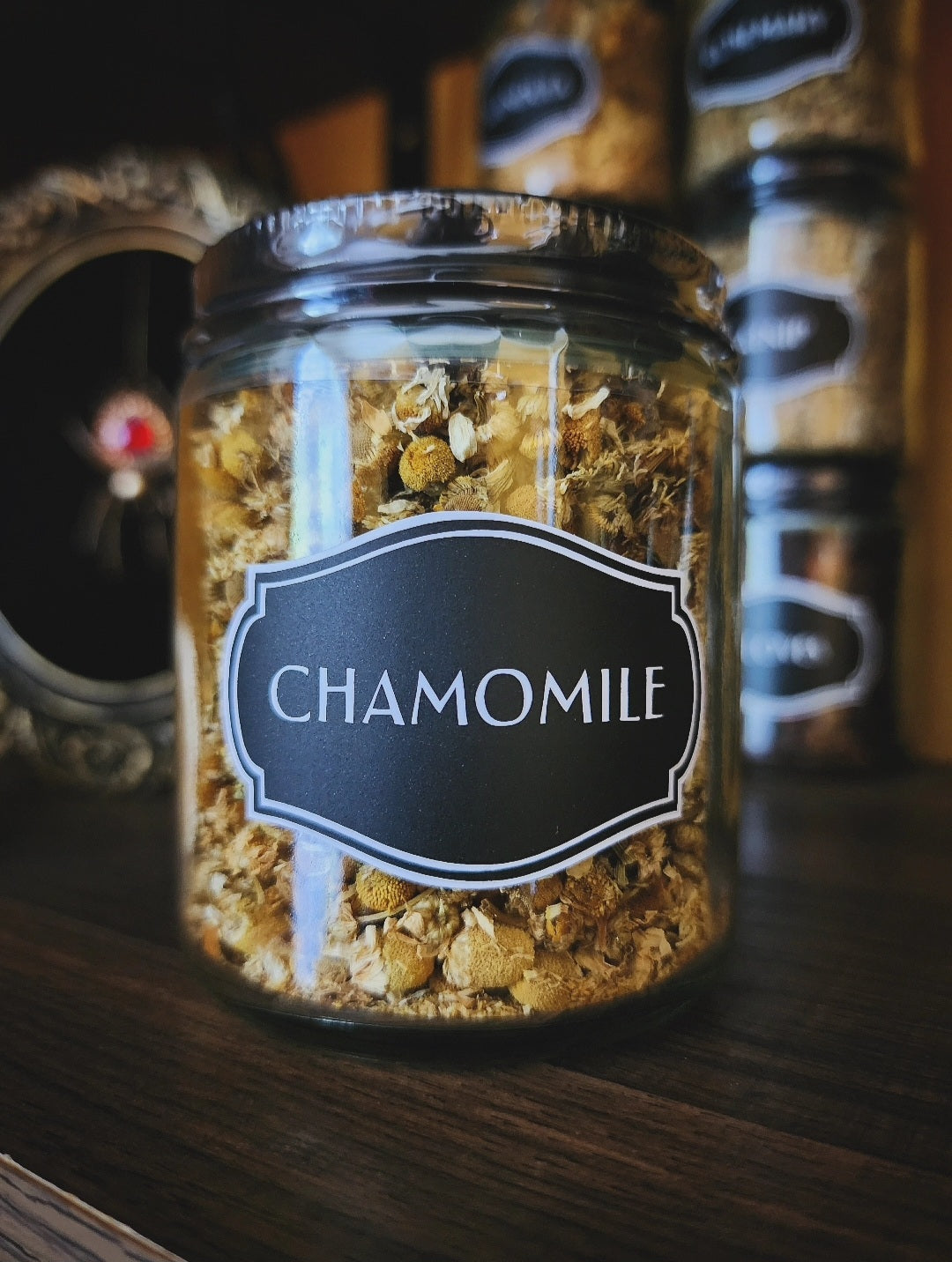 Chamomile (organic)