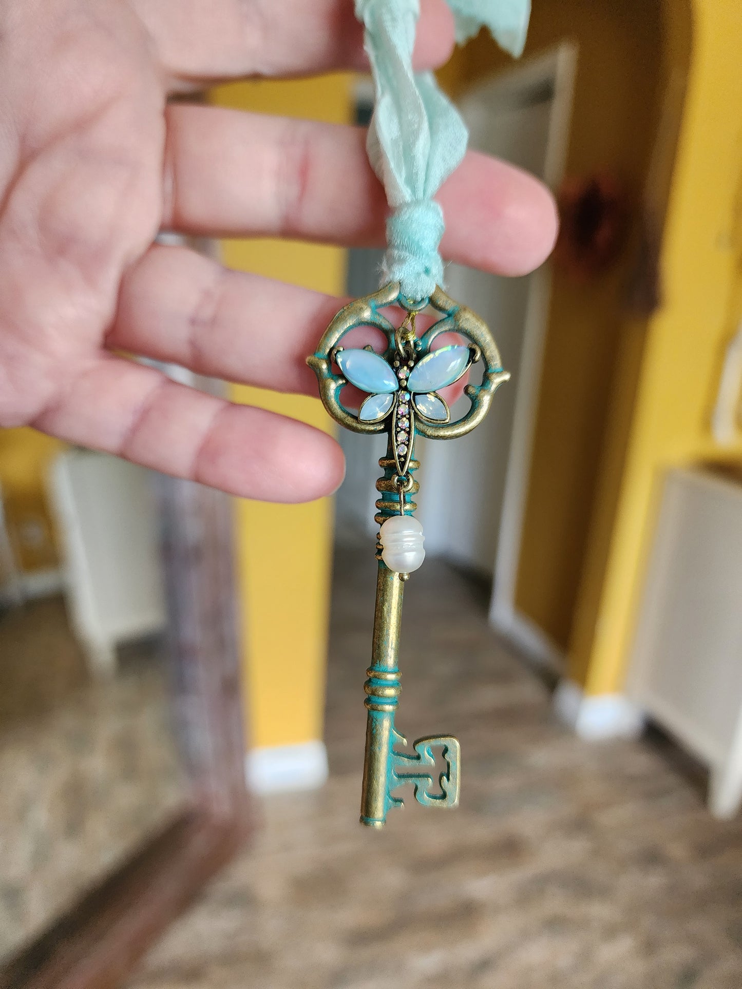 Dragonfly Key