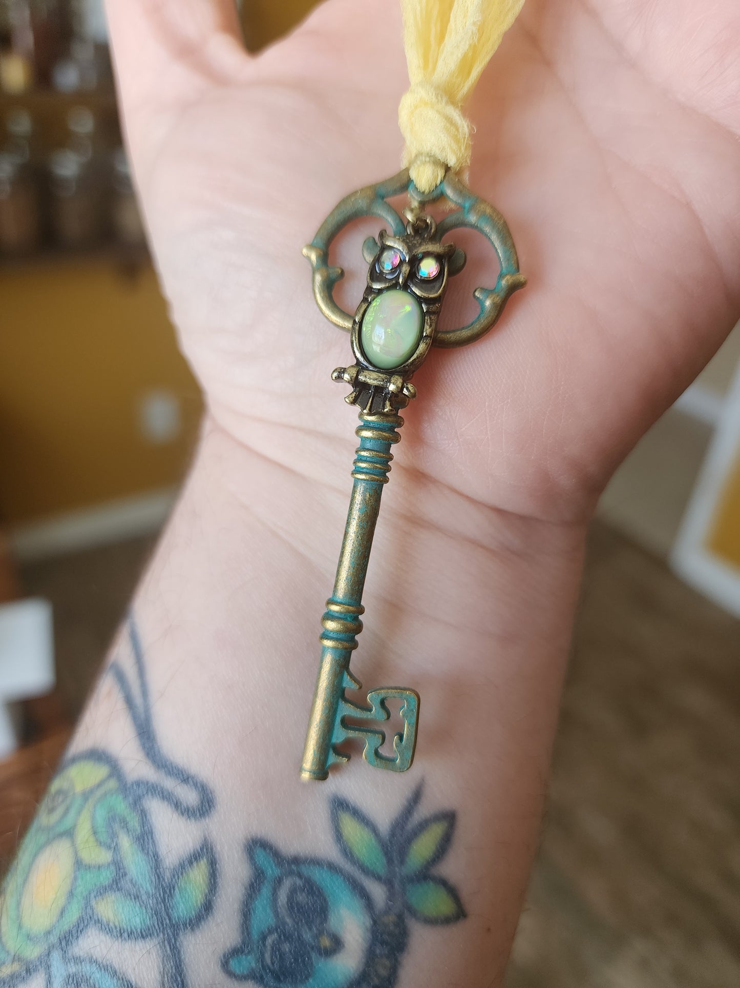 Owl Key