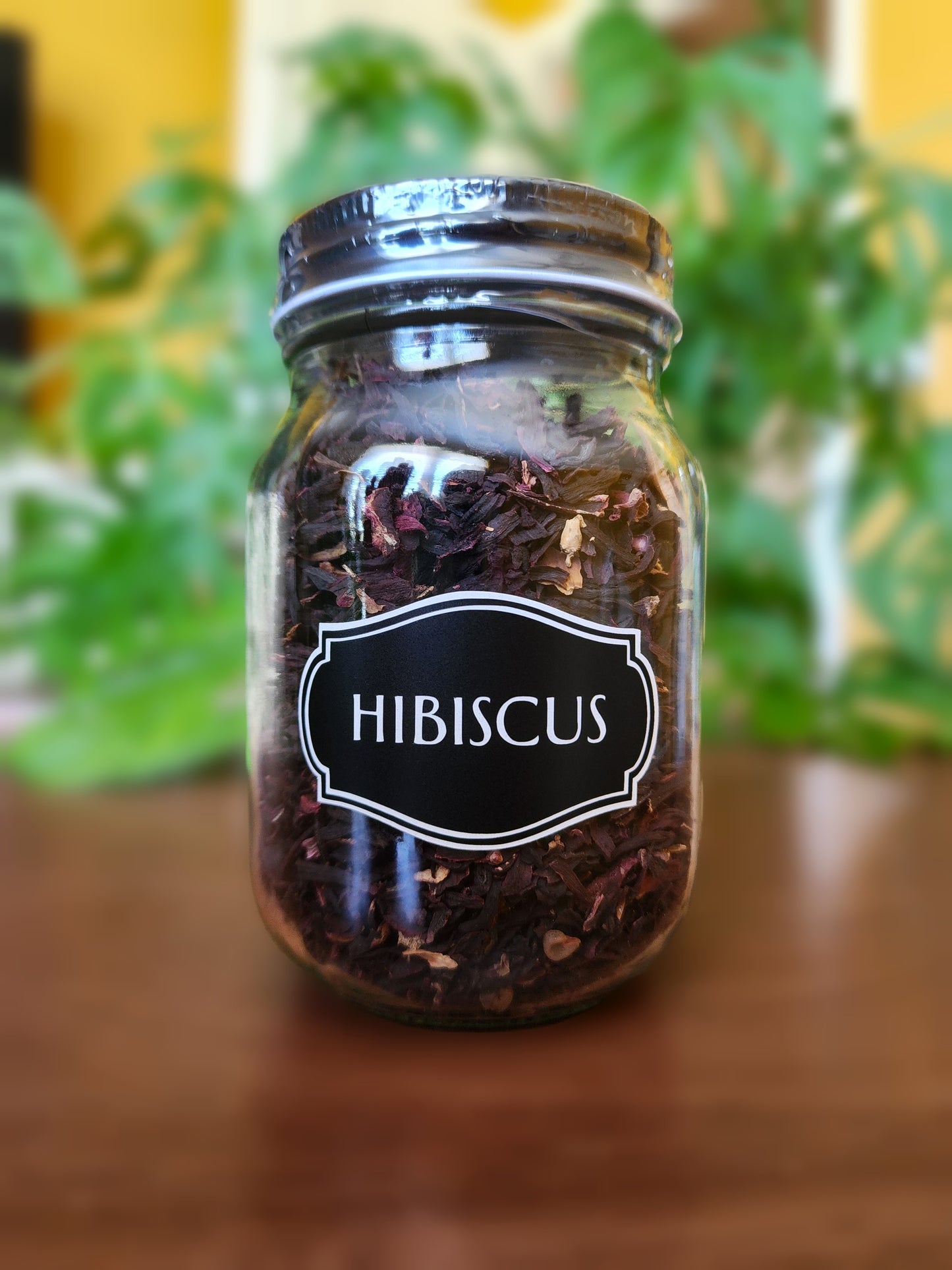 Hibiscus (organic)