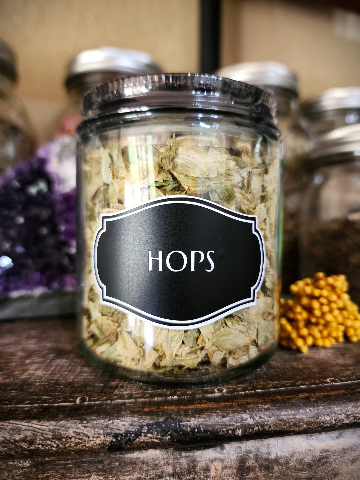 Hops - whole