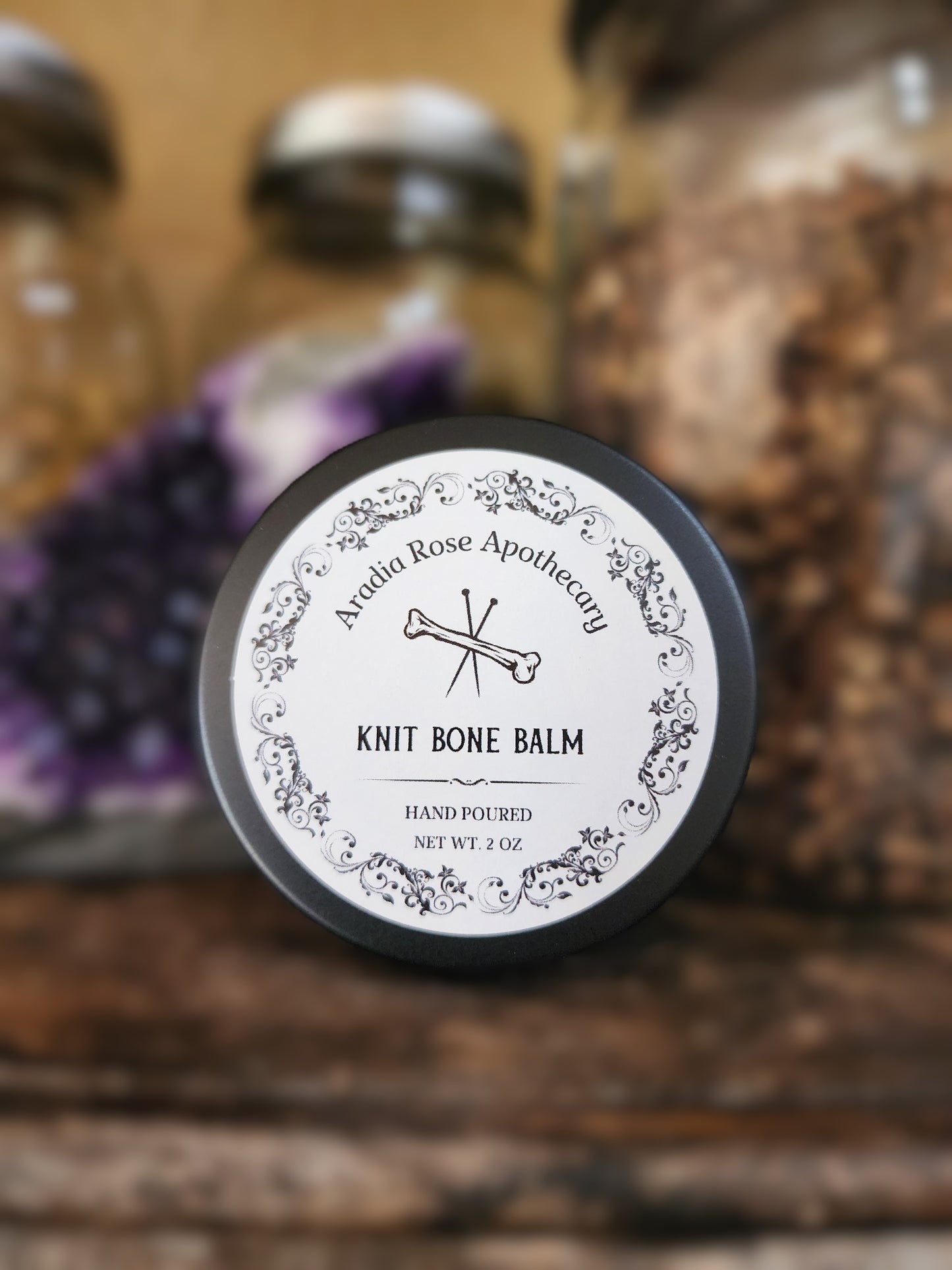 Knitbone Balm (organic)