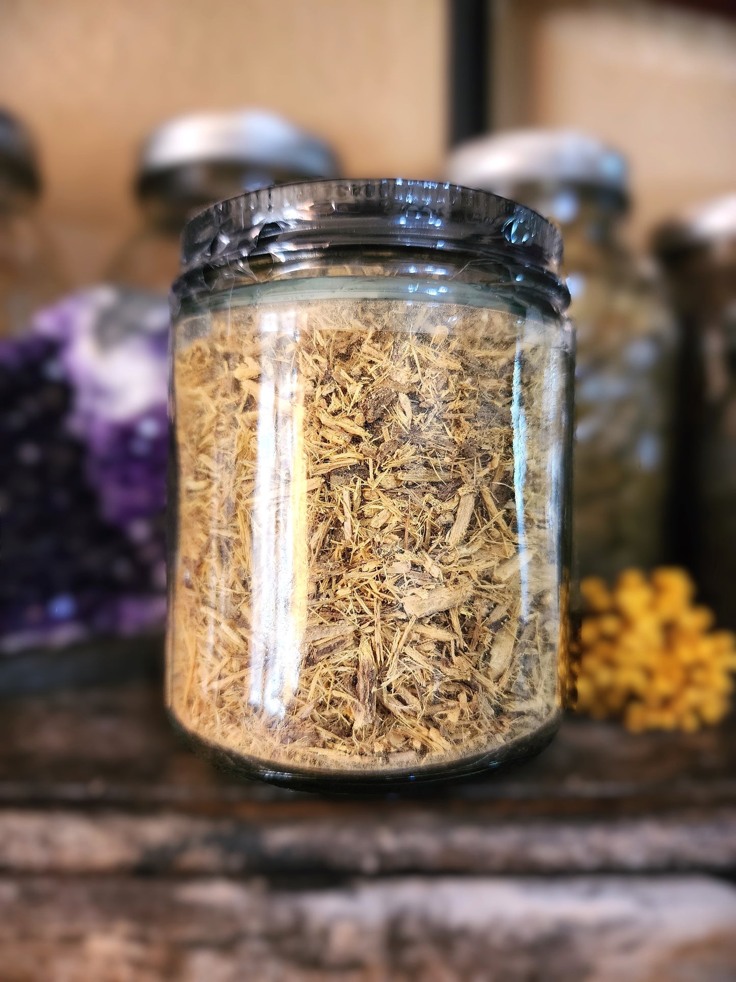 Licorice Root (organic)