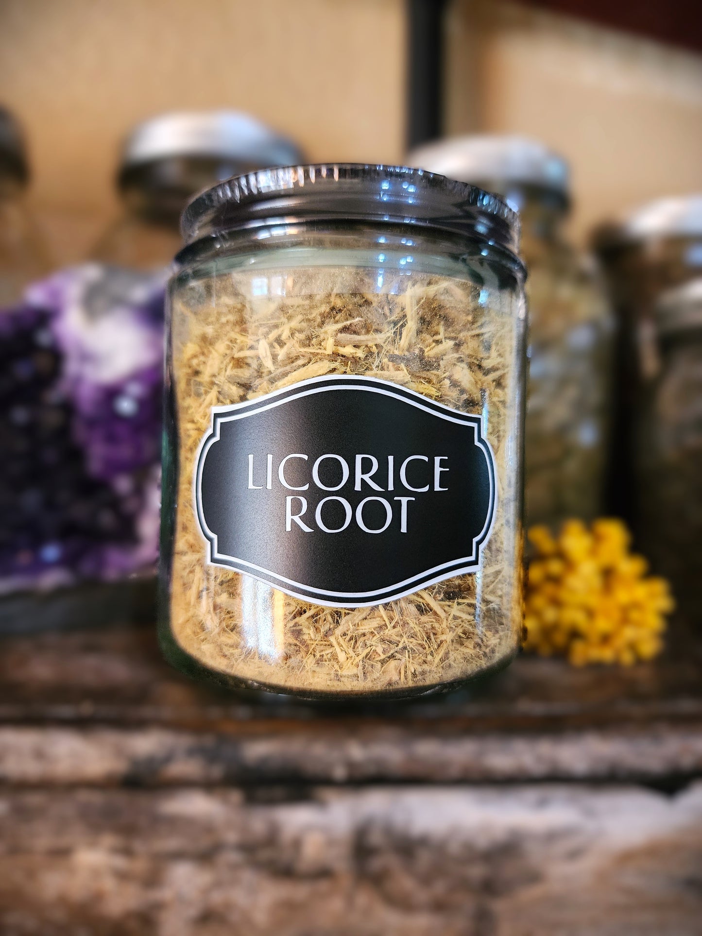 Licorice Root (organic)