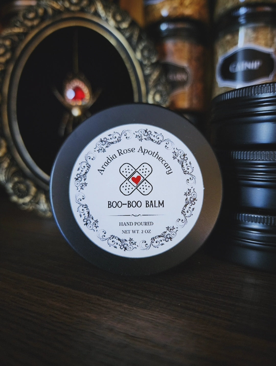 Boo-Boo Balm (organic)