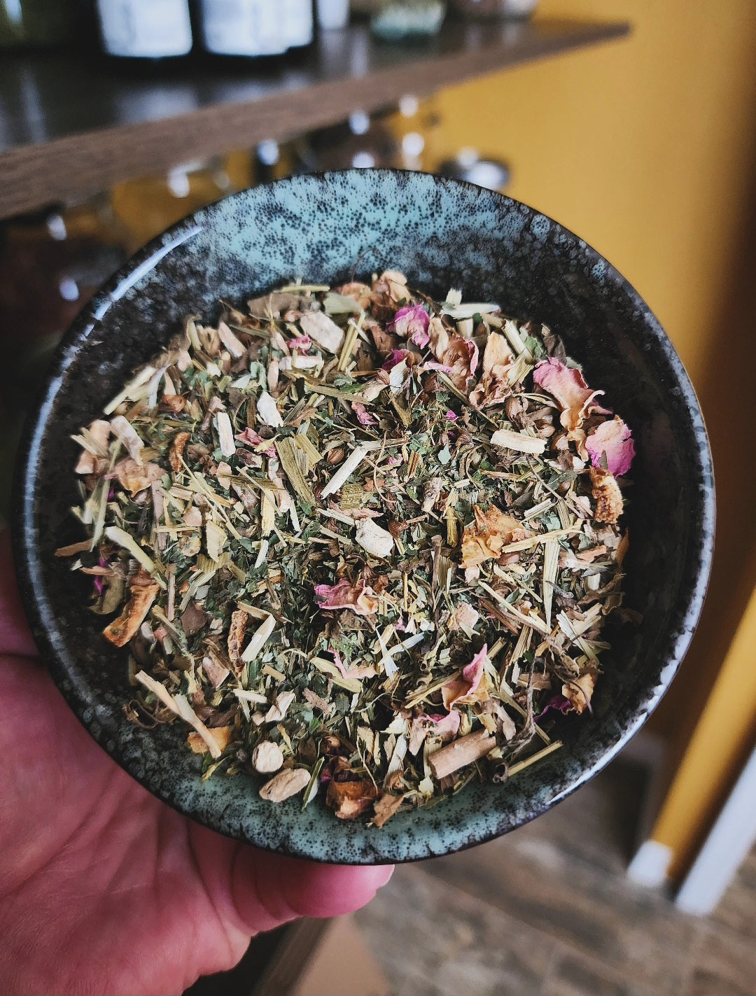 SereniTea Adaptogenic Herbal Blend