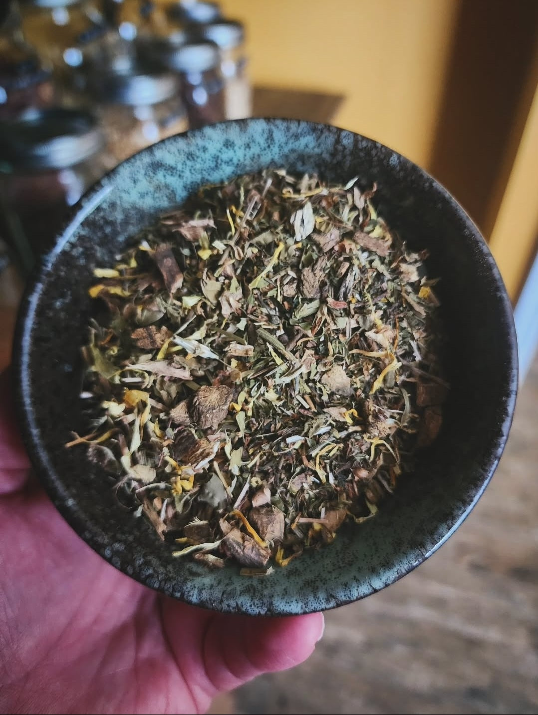 Blood Purifier & Detox Herbal Tisane