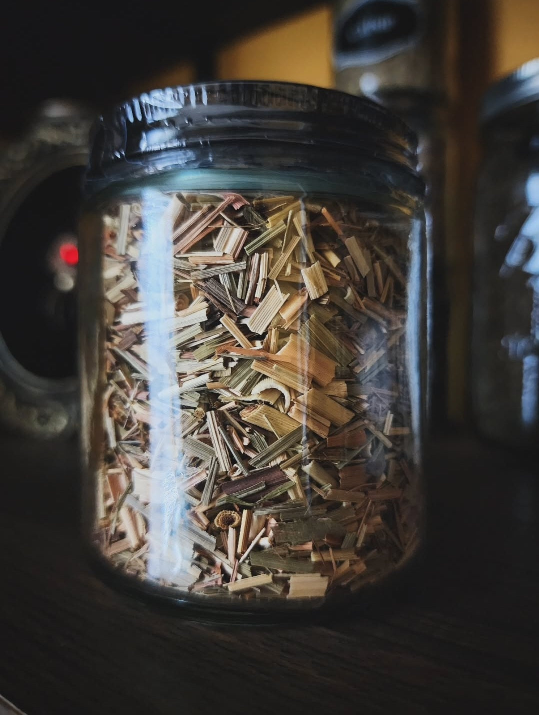 Lemongrass (organic)