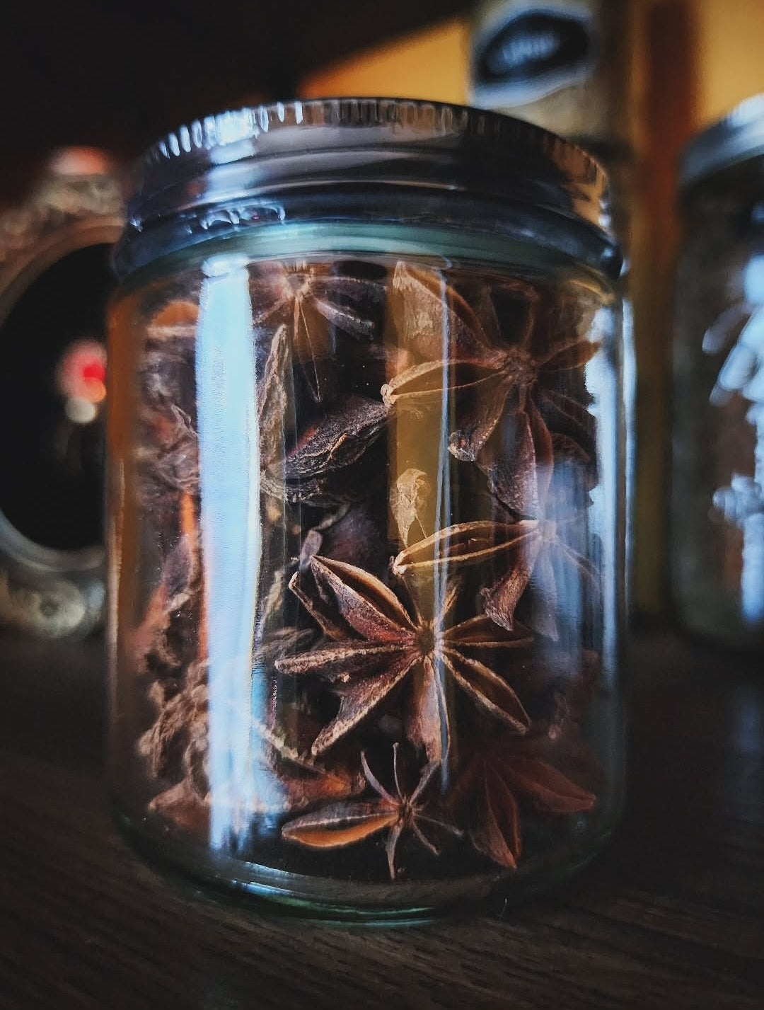 Star Anise (whole)