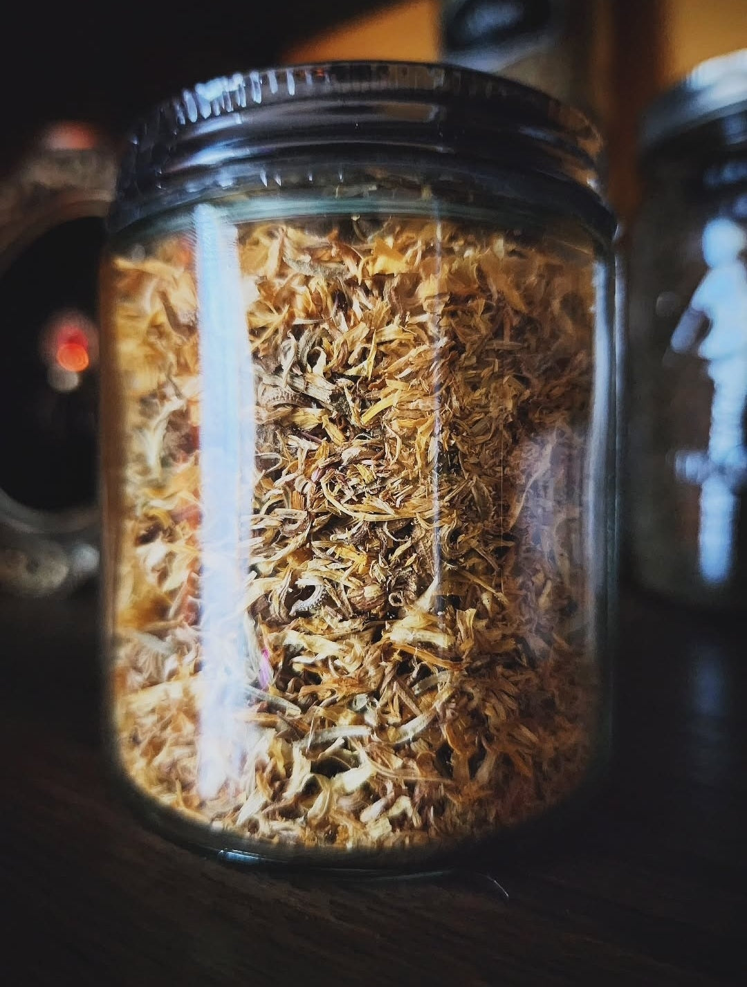 Calendula - Whole Flower (organic)