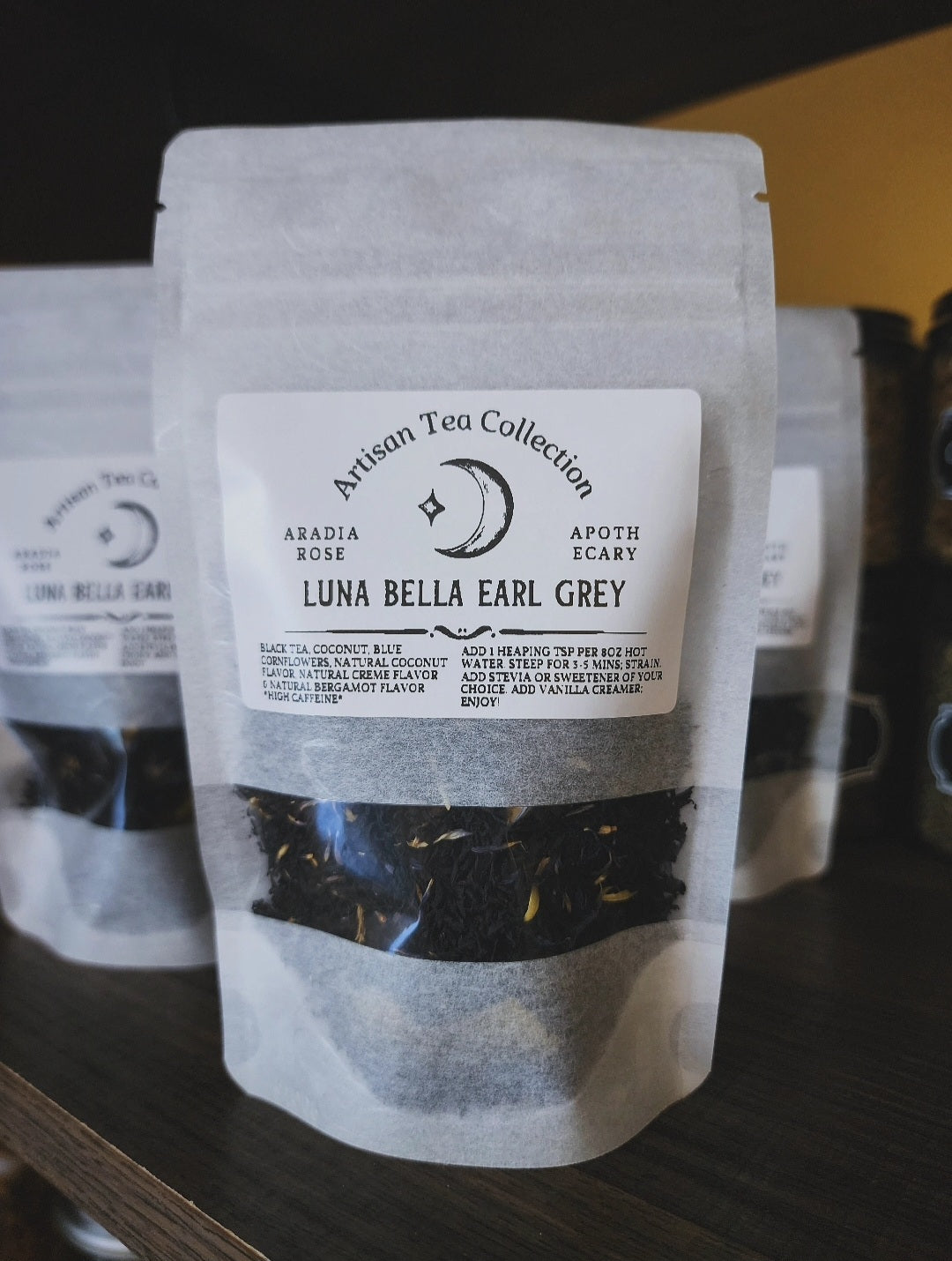 Luna Bella Earl Grey Tea