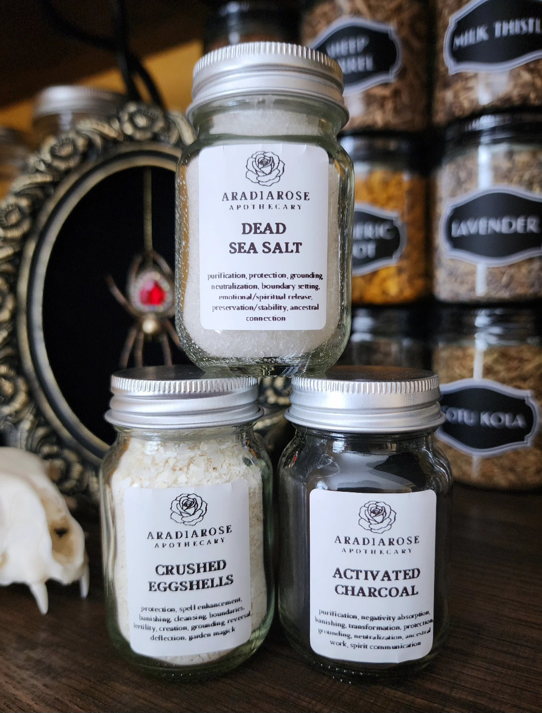 Basics Spellwork Bundle