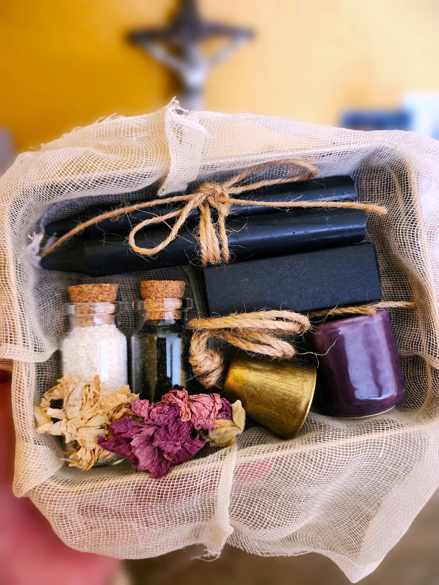AradiaRose Protection Spell kits