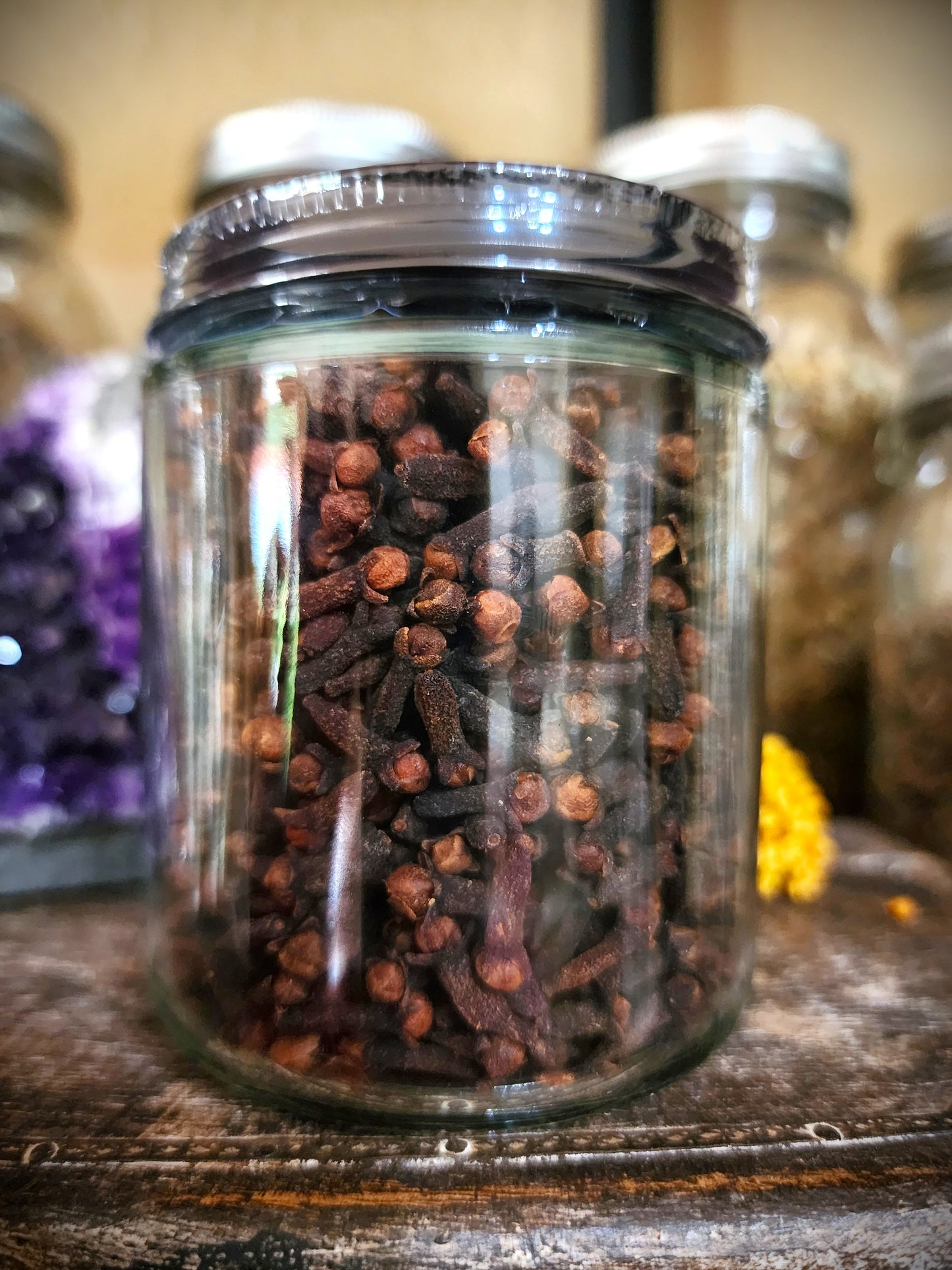 Cloves, whole (organic)