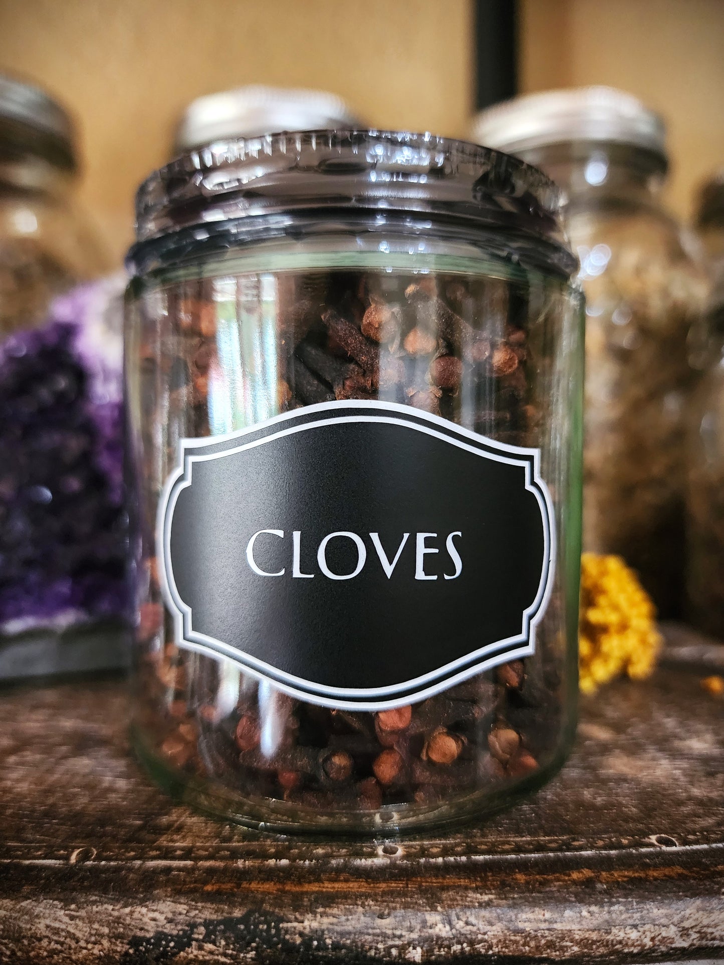 Cloves, whole (organic)