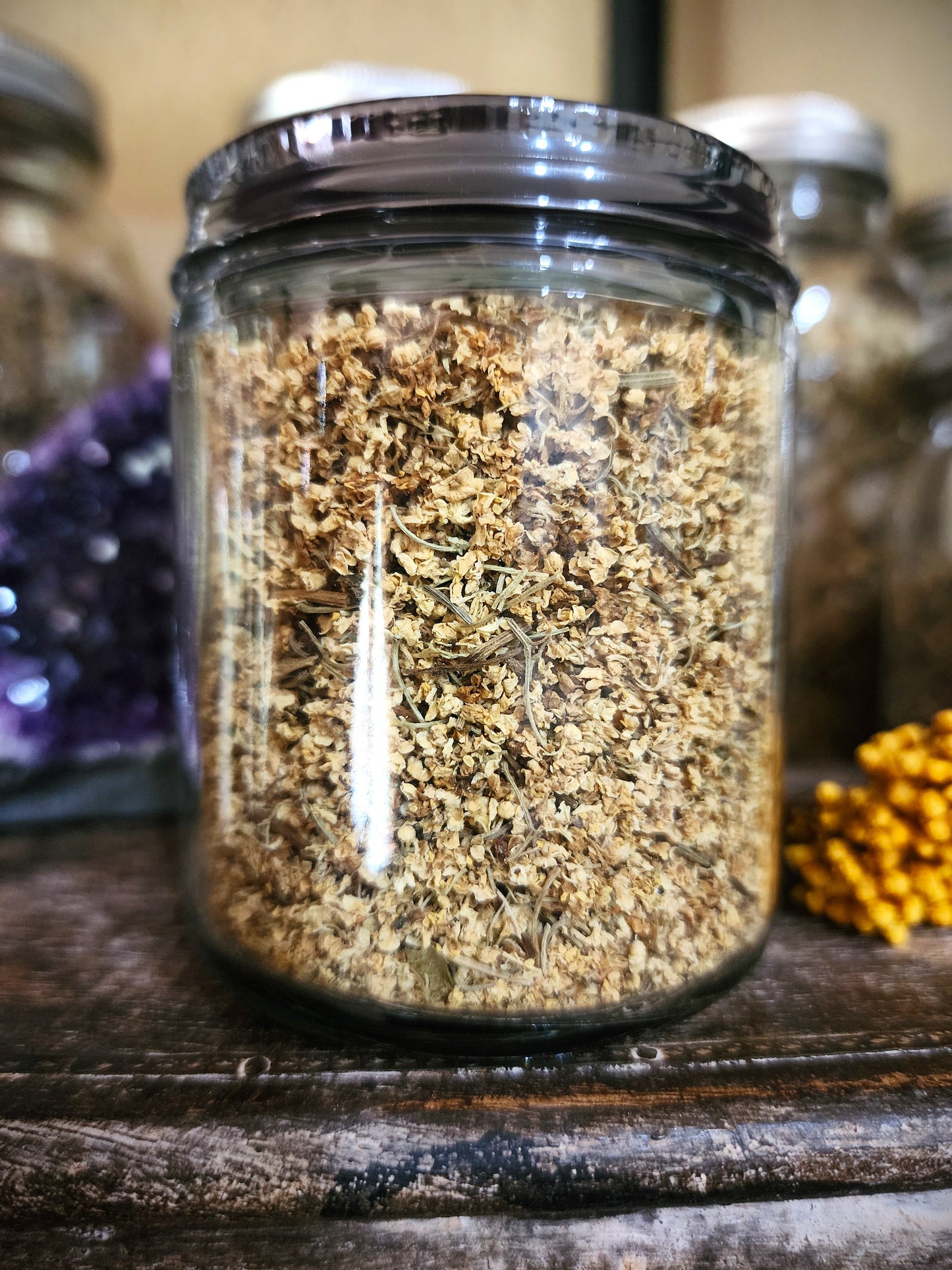 Elder flower (organic)