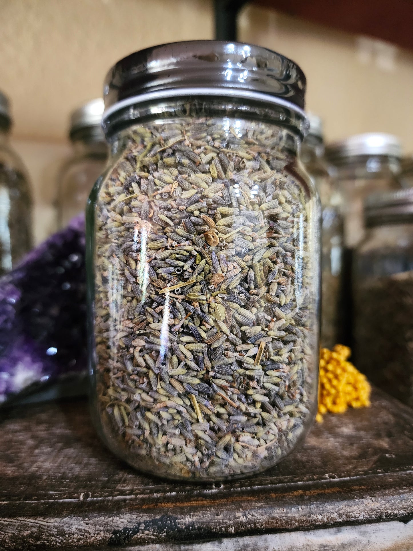 Lavender (organic)