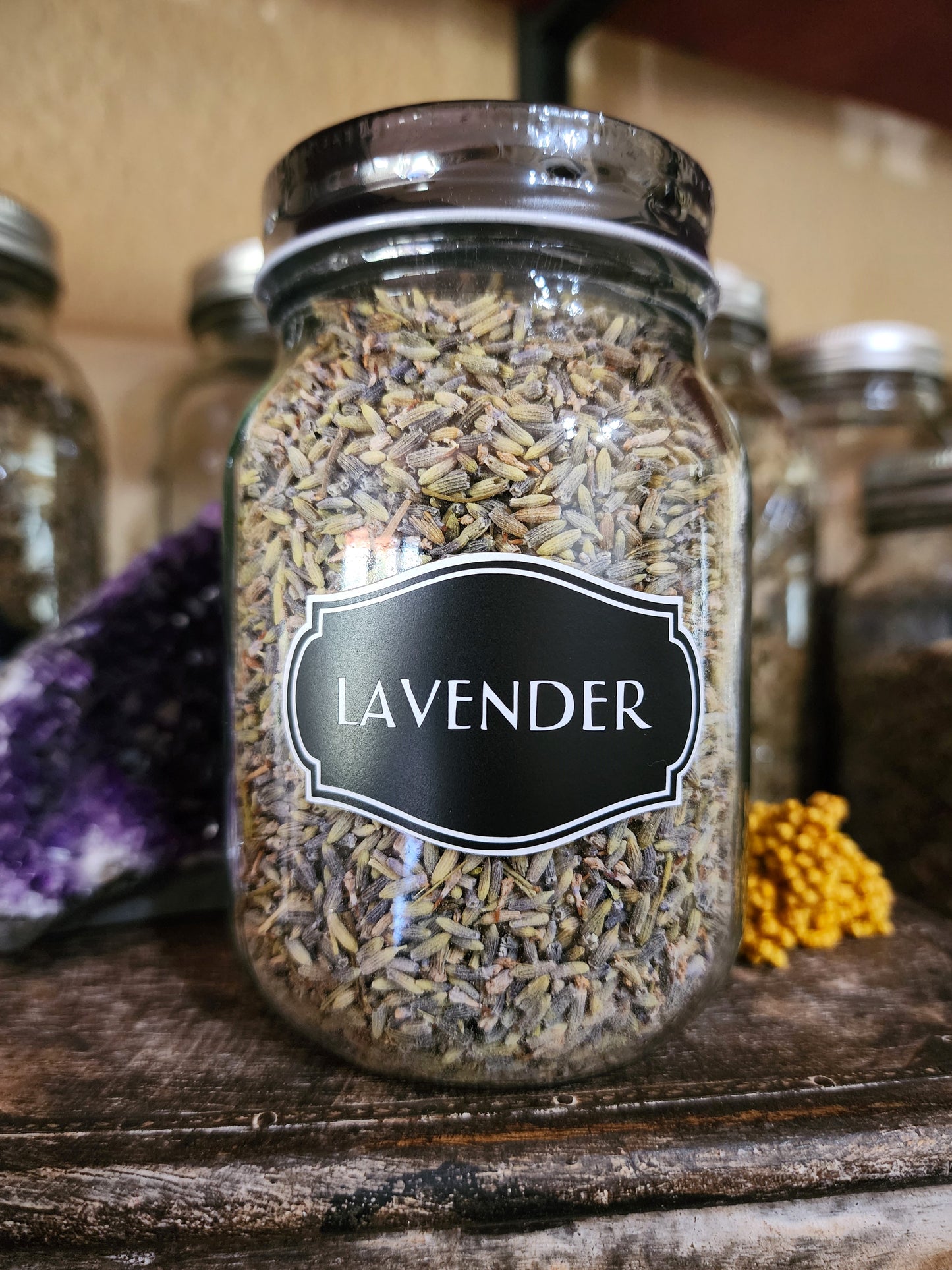 Lavender (organic)