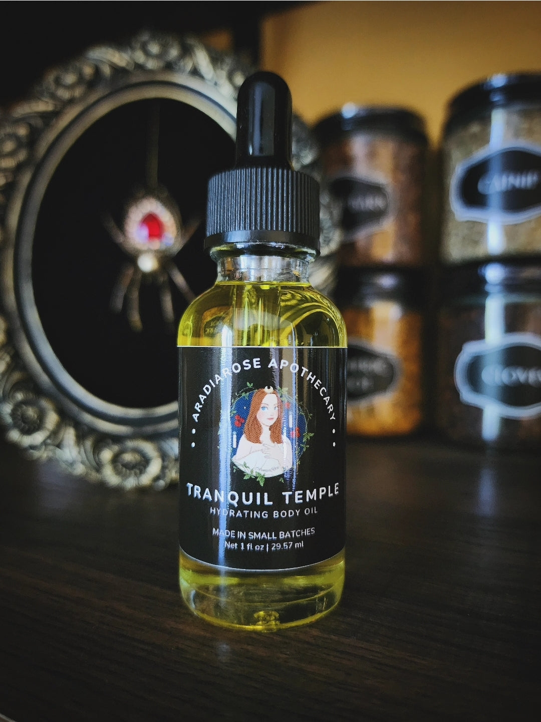 Aradia's Body Oil