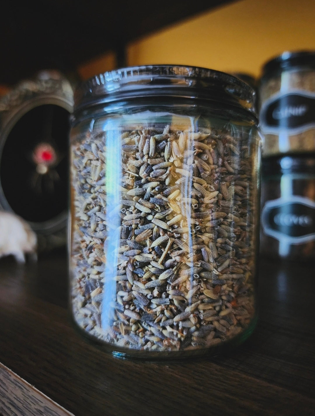 Lavender (organic)