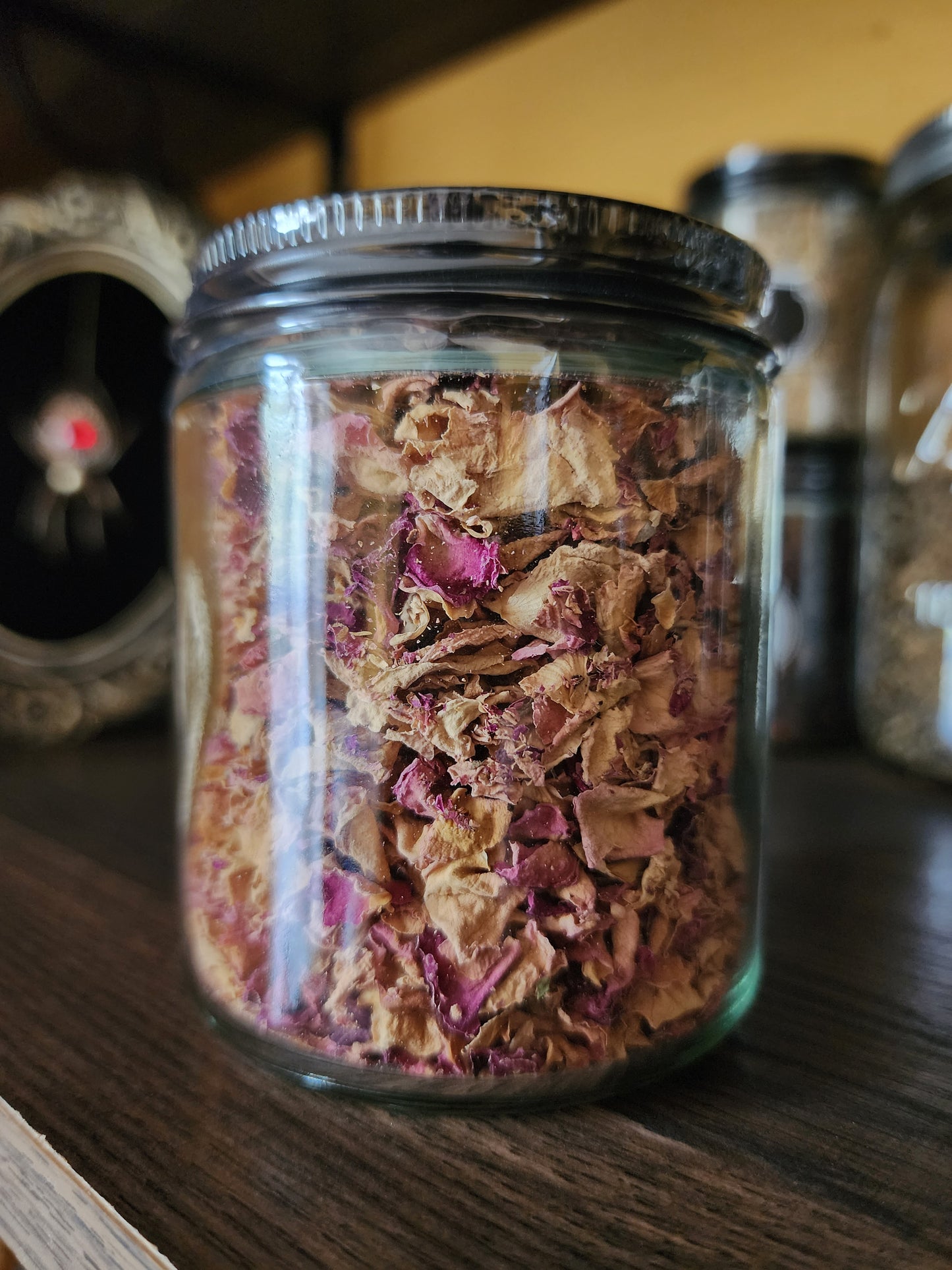 Rose Petals (Pink)