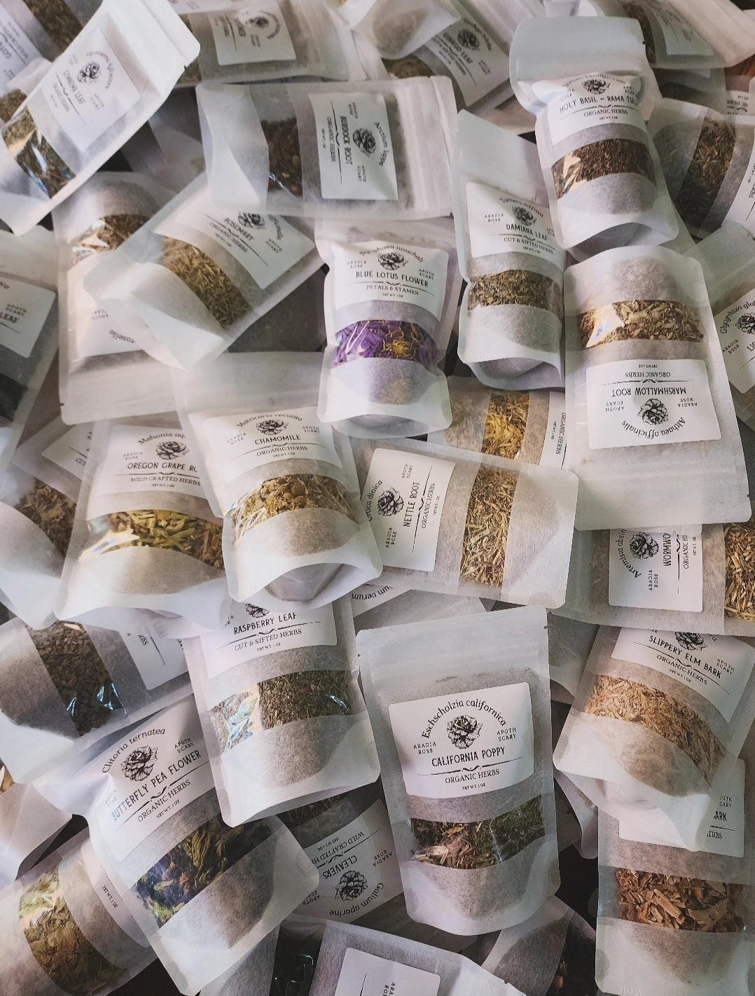 *Holiday Special* Apothecary in a Box Herbal Collection