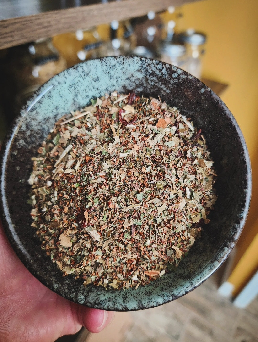 Sacred Heart Tea Blend (organic)