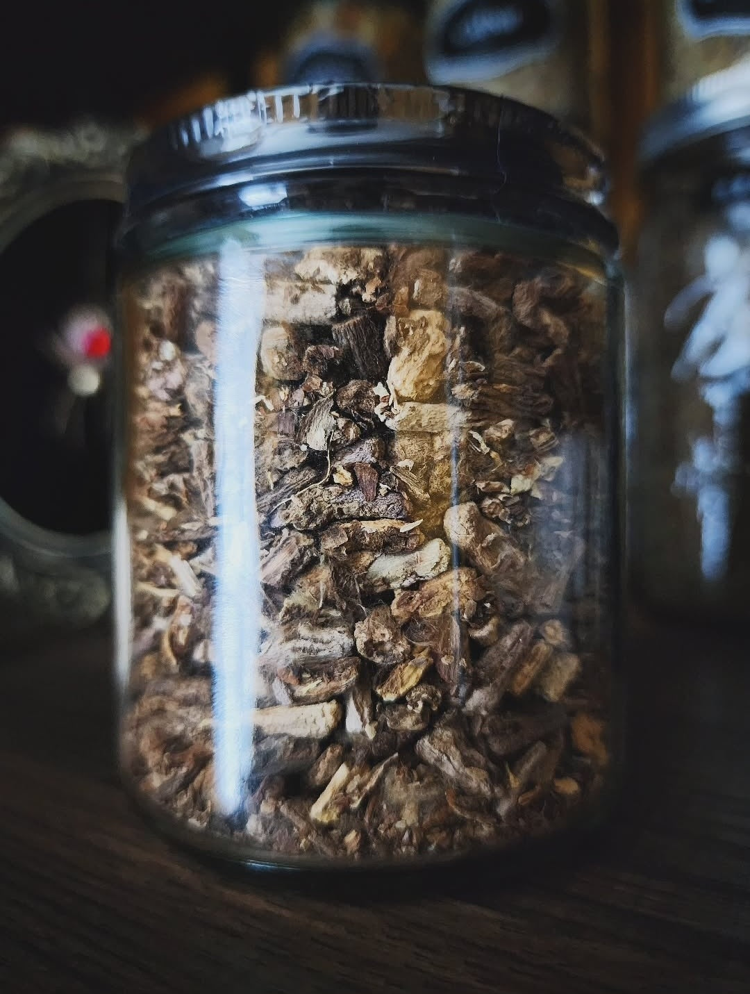 Dandelion Root (organic)
