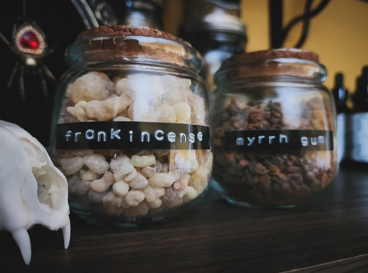 Spiritual Resin bundle