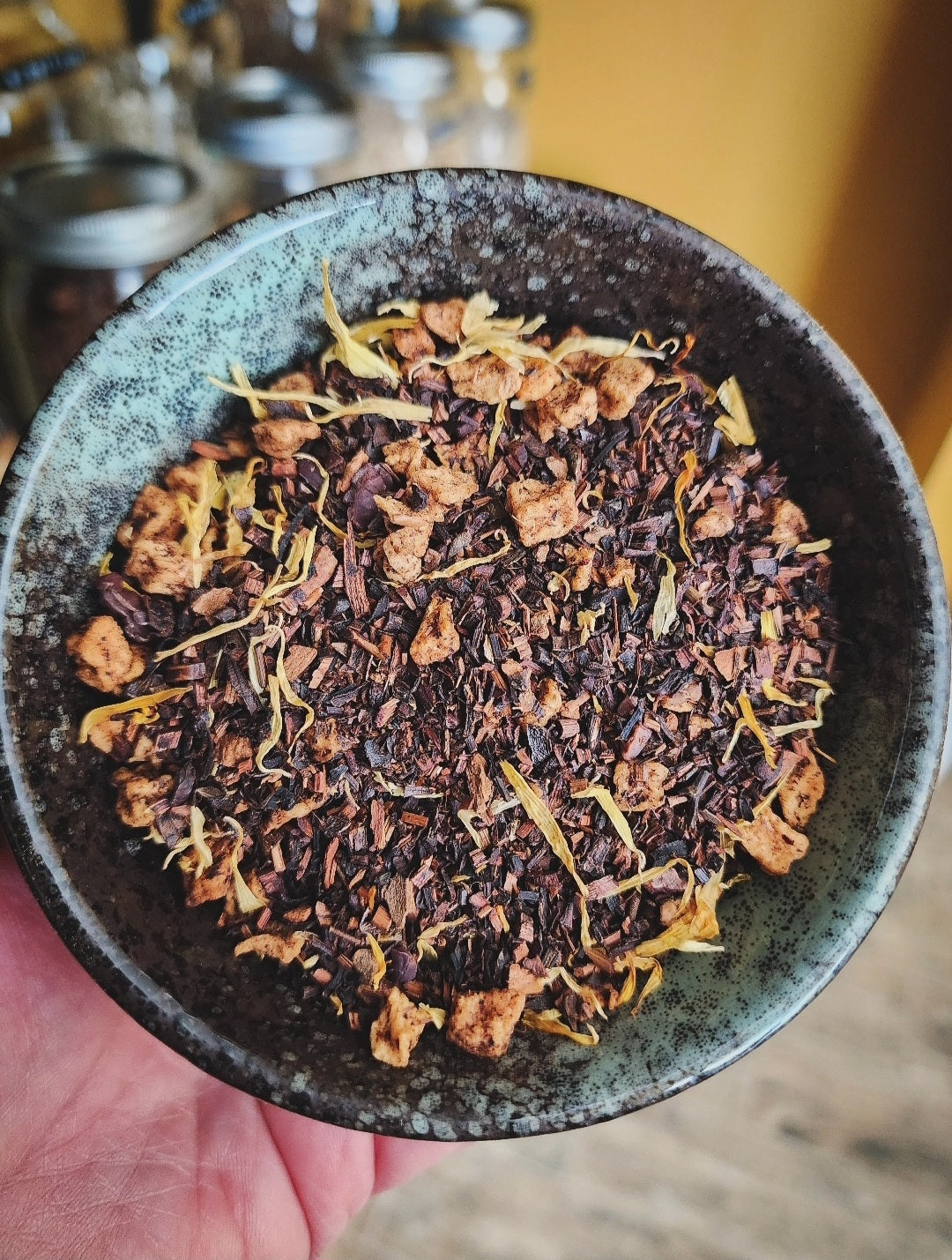 Honeybush Banana Bread Tea