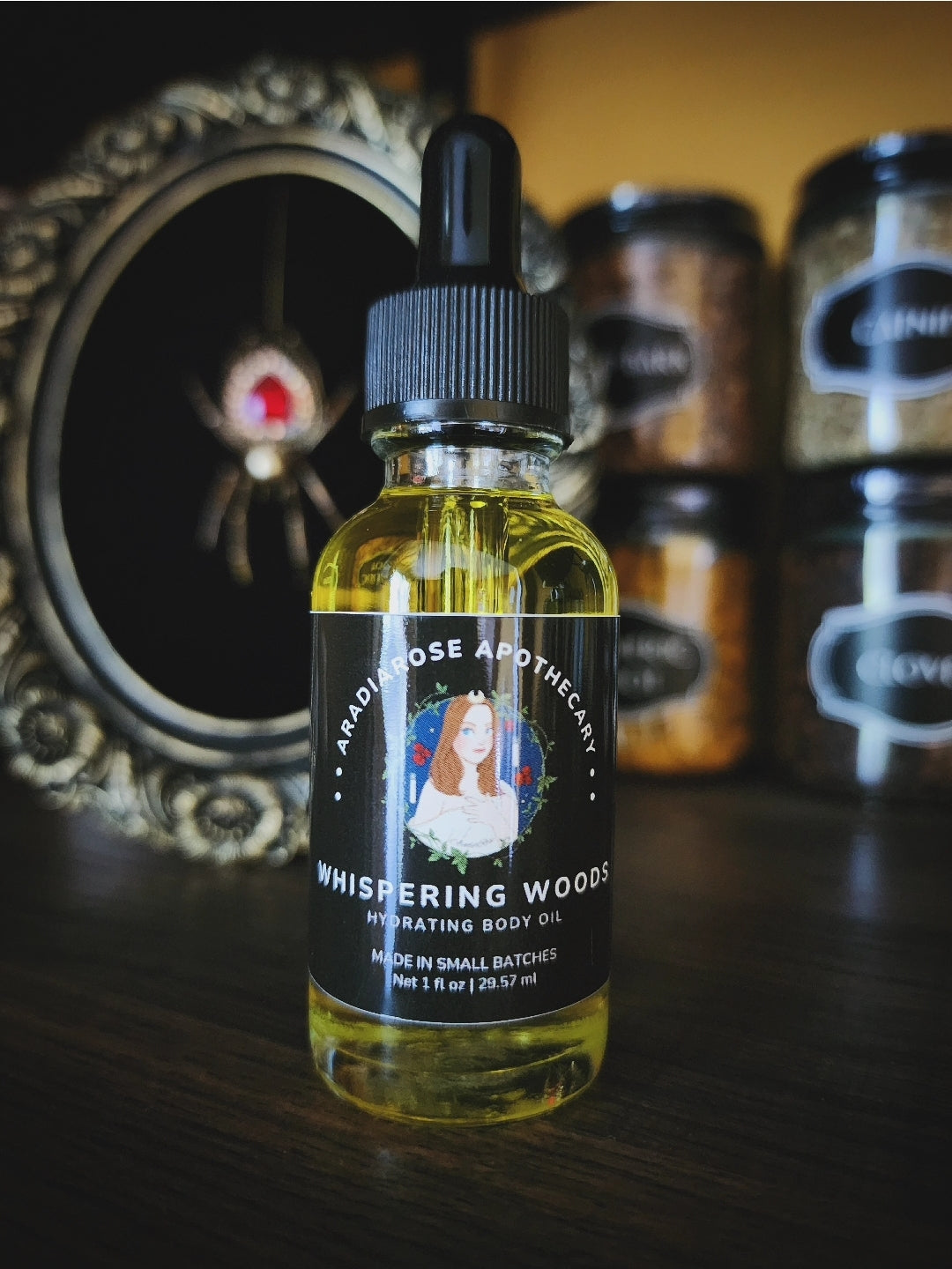 Aradia's Body Oil