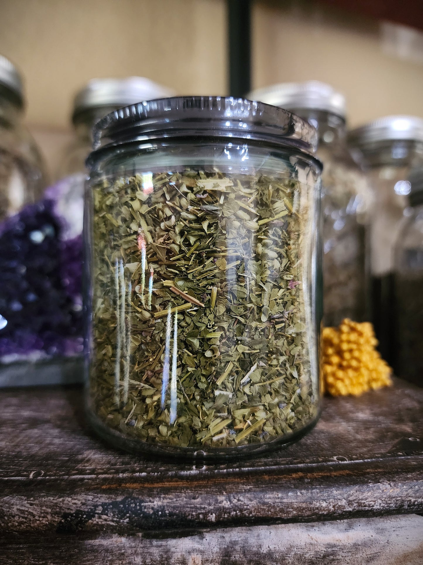 Skullcap (organic)