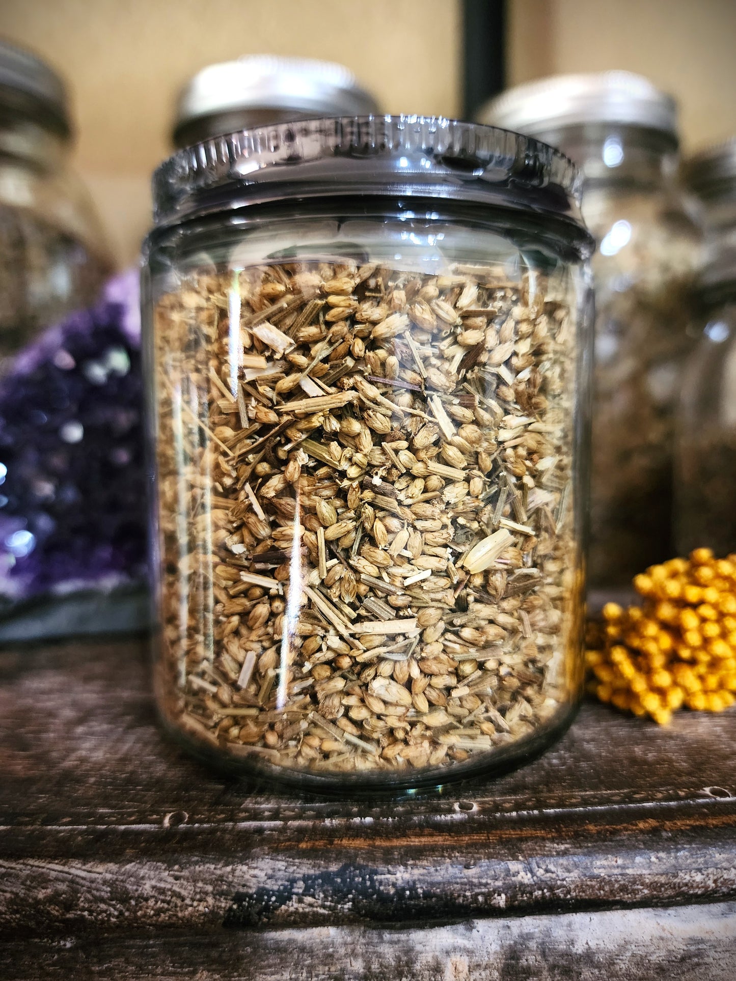 Yarrow Flower (organic)