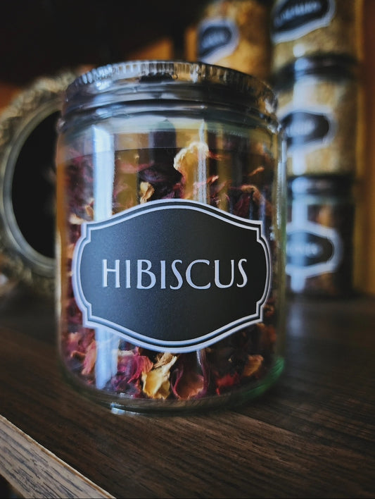 Hibiscus (organic)