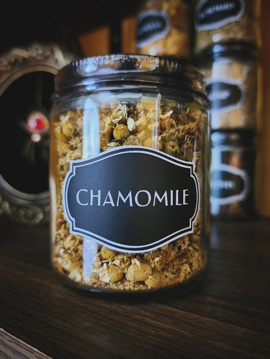 Chamomile (organic)