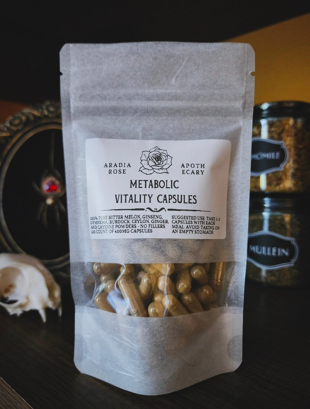 *PRE-ORDER* Metabolic Vitality Capsules