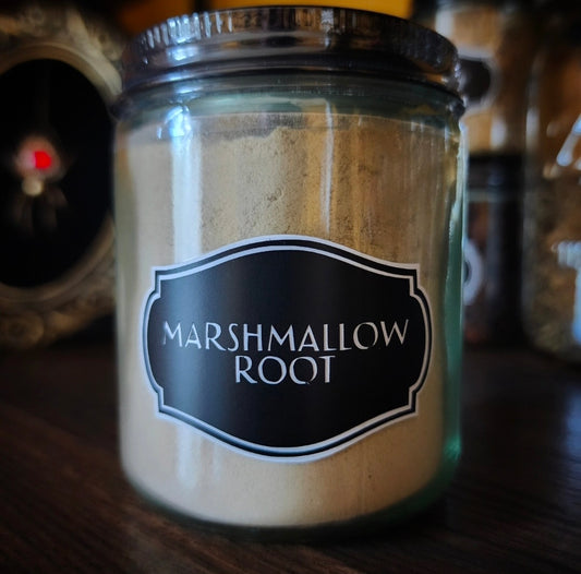 Marshmallow root powder (organic)