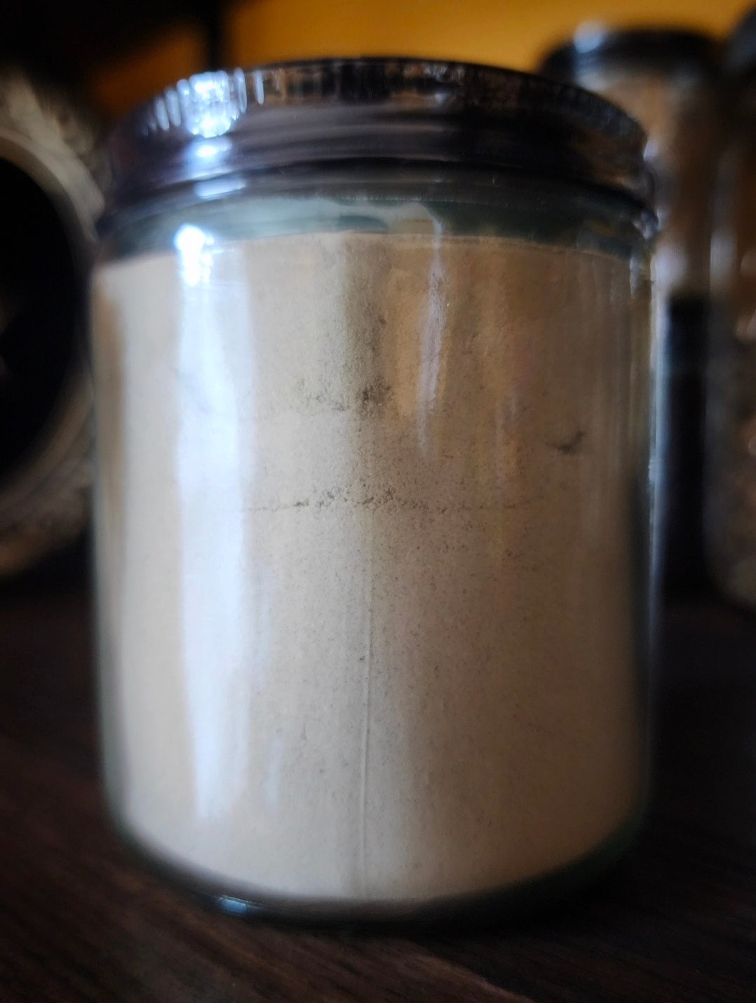 Marshmallow root powder (organic)