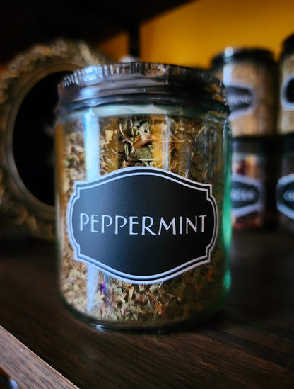 Peppermint (organic)