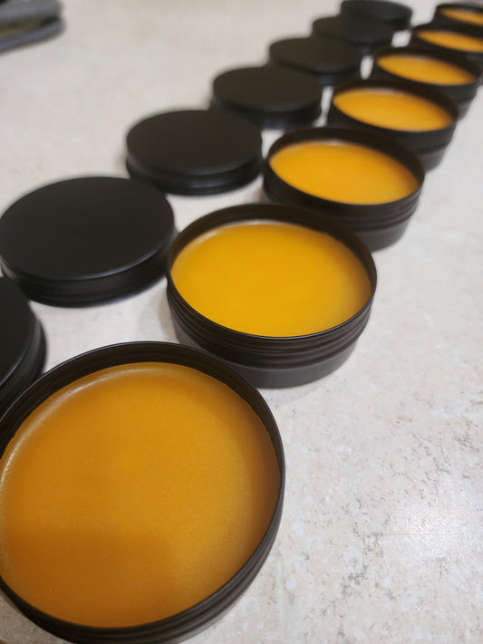 Cayenne Pepper Balm (organic)