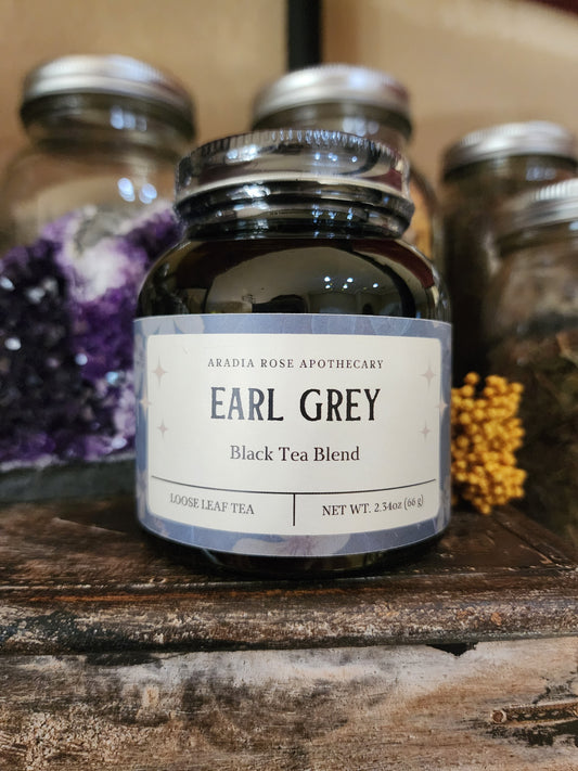 Earl Grey - Tea Blend