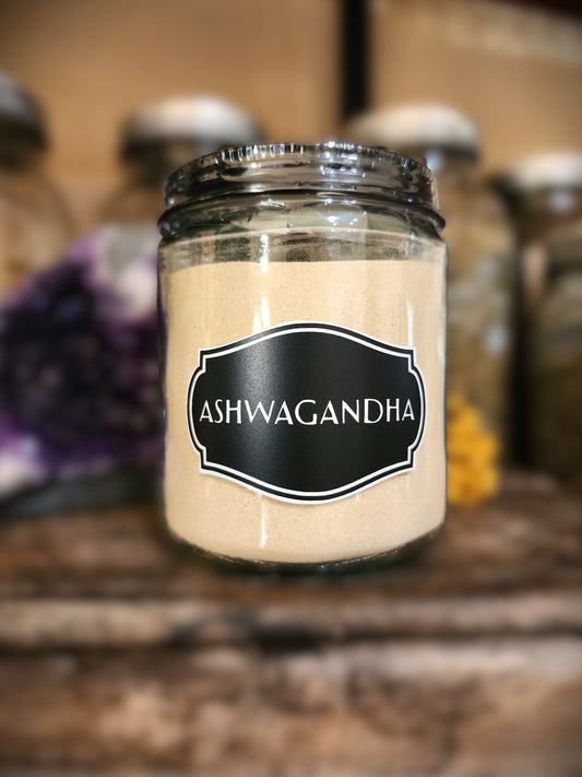 Ashwagandha powder (organic)