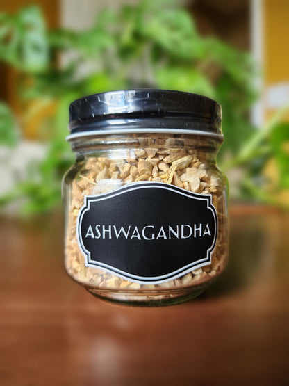 Ashwagandha root (organic)