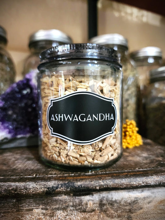 Ashwagandha root (organic)