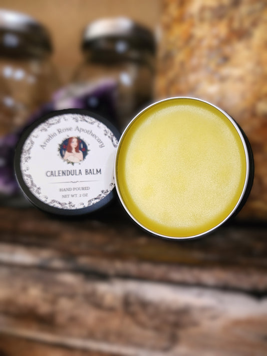 Calendula "Boo-Boo" Balm (organic)