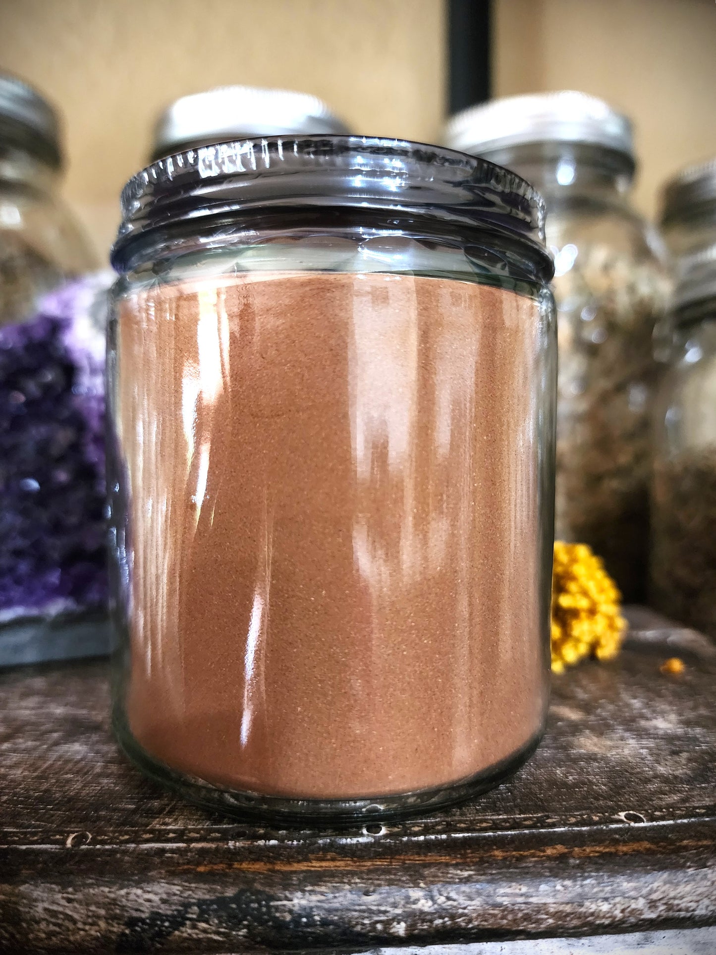 Ceylon powder (organic)