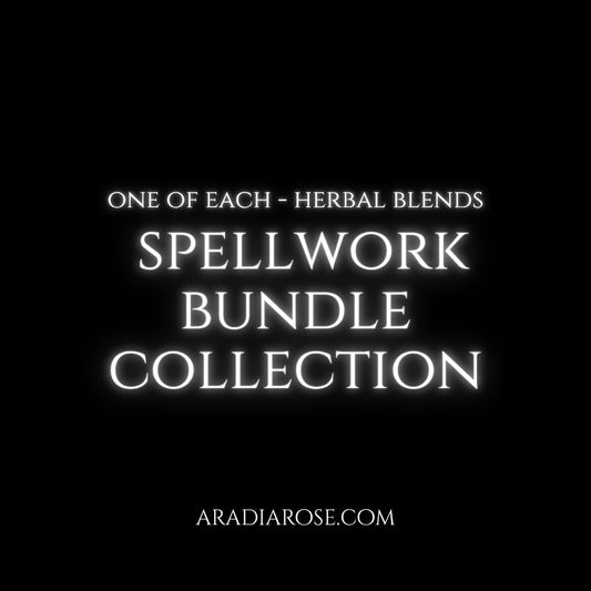 One of Each - Herbal Blends Spellwork Bundle
