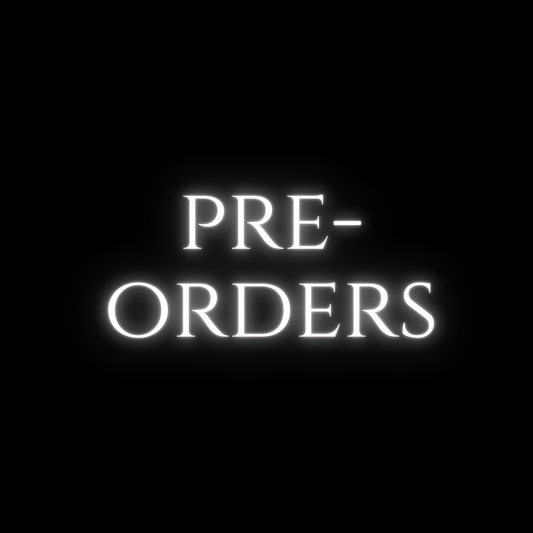 Pre-Order for Jen